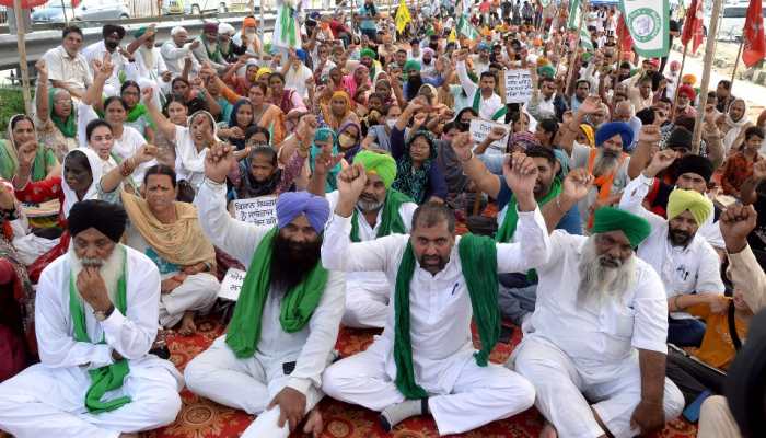 Our 'Bharat Bandh' was successful, we had full support of farmers: BKU leader Rakesh Tikait