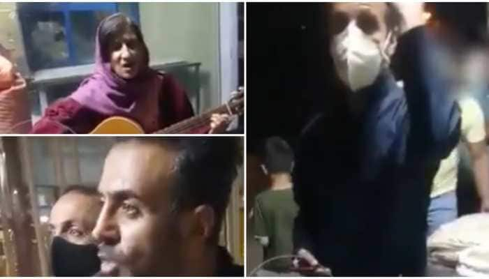 Man asks woman to not sing in public in the name of religion, this is what happens next