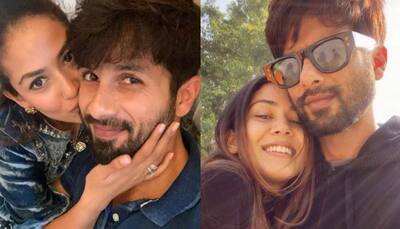 Shahid Kapoor says THIS to fan asking 'who's more difficult to handle, wife or kids?'