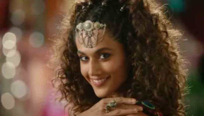 Rashmi Rocket makers release first song 'Ghani Cool Chori' teaser