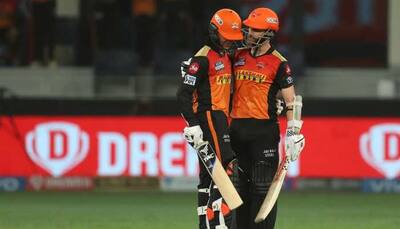 IPL 2021: Jason Roy, Kane Williamson steer SRH to easy win against RR