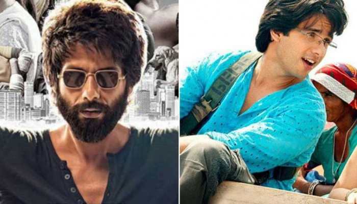 Shahid Kapoor asked to choose between &#039;Kabir Singh&#039;, &#039;Jab We Met&#039;, here&#039;s what he said!