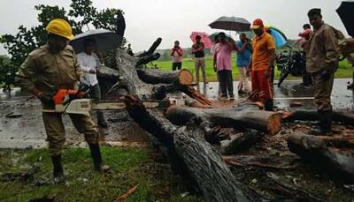 Cyclone Gulab: Several states to witness heavy rains today, predicts IMD