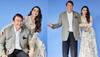 Karisma Kapoor is embarrassed as Randhir Kapoor recounts doing romantic scenes on The Kapil Sharma Show