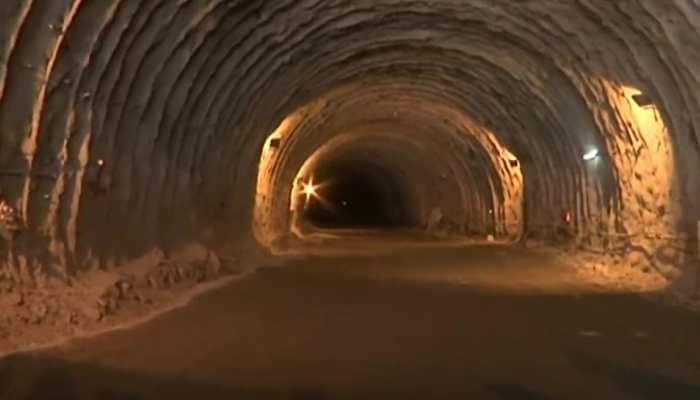 Nitin Gadkari advanced the tunnel projects to 2024, the year of LS polls