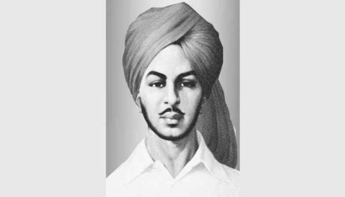 Bhagat Singh&#039;s courageous sacrifice ignited spark of patriotism among countless people, says PM Narendra Modi on his birth anniversary