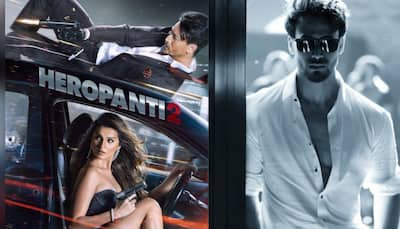 Tiger Shroff, Tara Sutaria's 'Heropanti 2' locks Eid 2022 release date