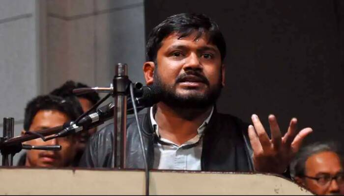 Ahead of joining Congress, Kanhaiya Kumar removes AC from Patna CPI office