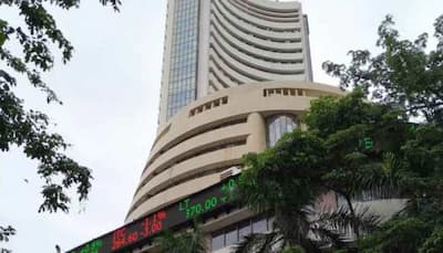 Sensex slumps 410 points to reach below 60,000 mark, Nifty drops to 17,750