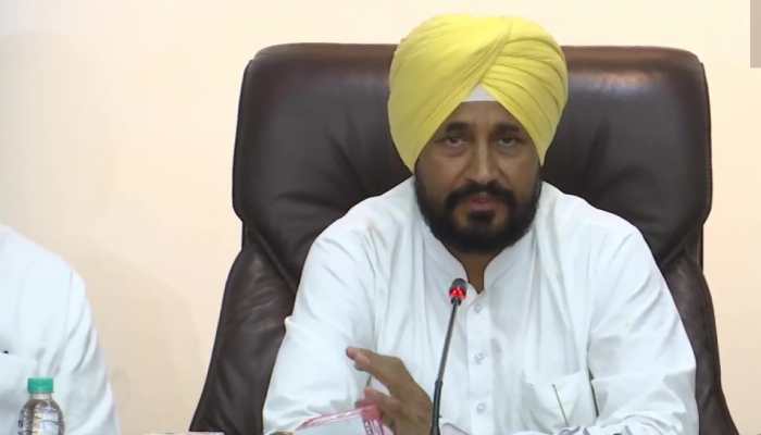 Punjab CM Charanjit Singh Channi has no clue about Navjot Sidhu’s resignation as state chief