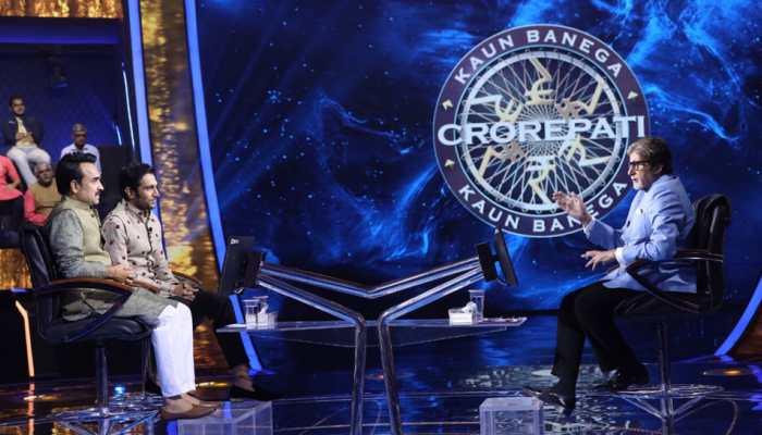 Kaun Banega Crorepati 13: Pankaj Tripathi, Pratik Gandhi to be special guests on Amitabh Bachchan&#039;s quiz show! 