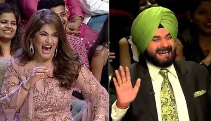 Trending: After Navjot Singh Sidhu&#039;s resignation, Archana Puran Singh trends on Twitter!