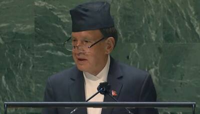 Nepal condemns terrorism in all its form at UNGA, calls for complete disarmament 