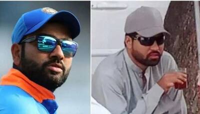 Rohit Sharma in Pakistan? Twitterati in splits over MI skipper’s lookalike 
