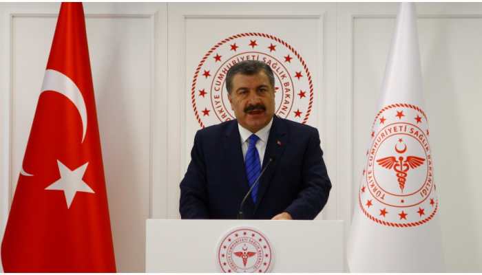 Will 'never' close schools again, says Turkish health minister amid high COVID-19 infections
