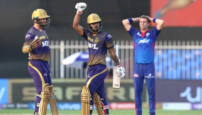 IPl 2021: All-round Sunil Narine helps KKR beat DC