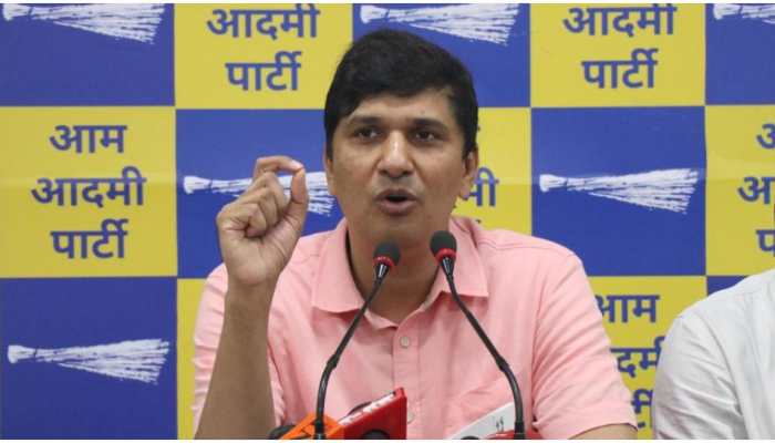 There&#039;s systematic theft when it comes to toll tax in Delhi: AAP&#039;s Saurabh Bhardwaj