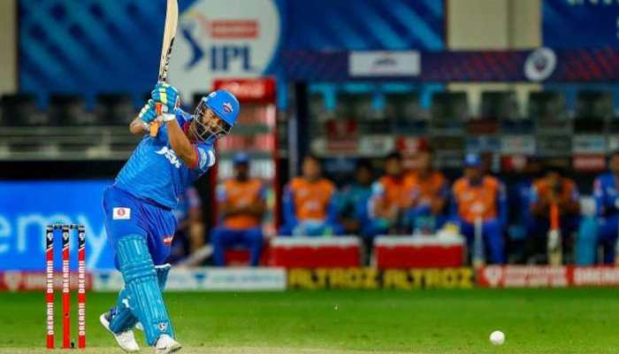 IPL 2021: DC skipper Rishabh Pant overtakes Virender Sehwag to achieve THIS big feat