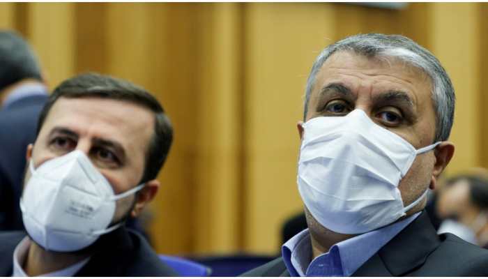 Iran denies US call for UN inspectors' access to nuclear site