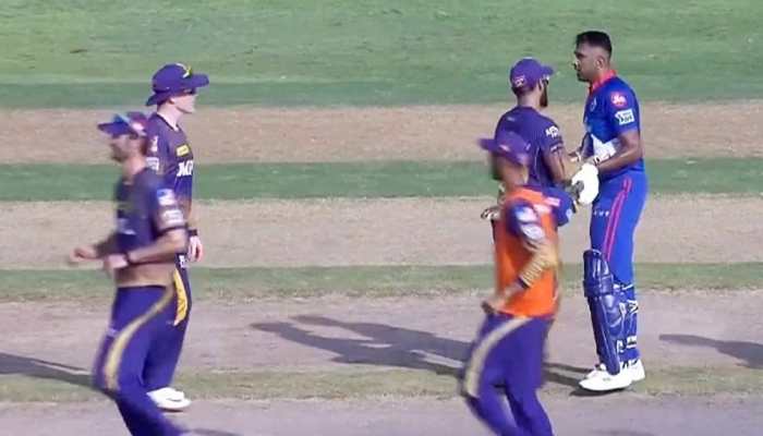 IPL 2021: Dinesh Karthik REVEALS reason behind Ravichandran Ashwin and Eoin Morgan’s heated exchange