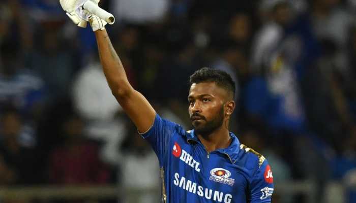 IPL 2021: Saurabh Tiwary and Hardik Pandya shine as MI beat PBKS by 6 wickets