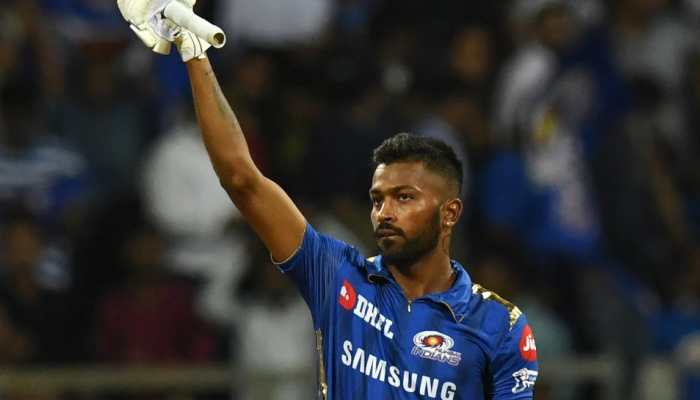 IPL 2021: Saurabh Tiwary and Hardik Pandya shine as MI beat PBKS by 6 wickets