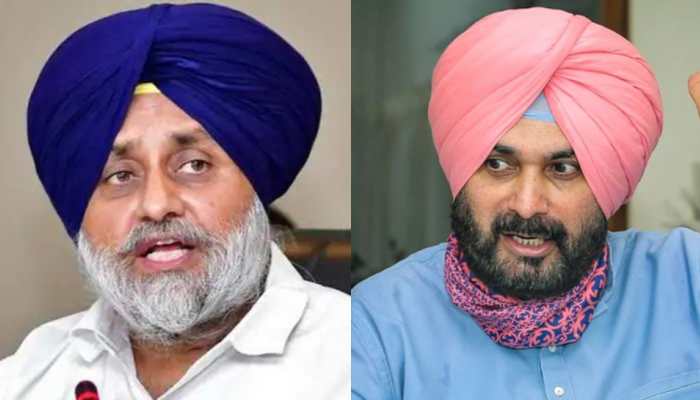 Navjot Singh Sidhu is a 'misguided' missile that doesn't know where to go: SAD President Sukhbir Singh Badal