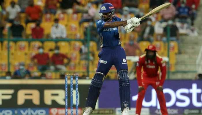 IPL 2021: Hardik Pandya explodes with the bat, fans say ‘good to see Kung fu Pandya hit some balls’