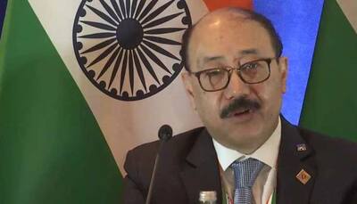 India committed to complete elimination of nuclear weapons, says Foreign Secretary Harsh Vardhan Shringla
