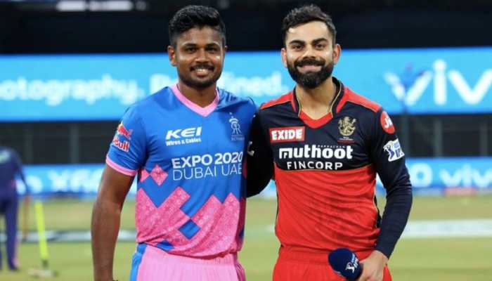 Rajasthan Royals vs Royal Challengers Bangalore IPL 2021 Live Streaming: RR vs RCB When and where to watch, TV timings and other details