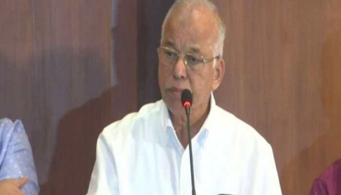 Days after leaving Congress, former Goa CM Luizinho Faleiro to join TMC today