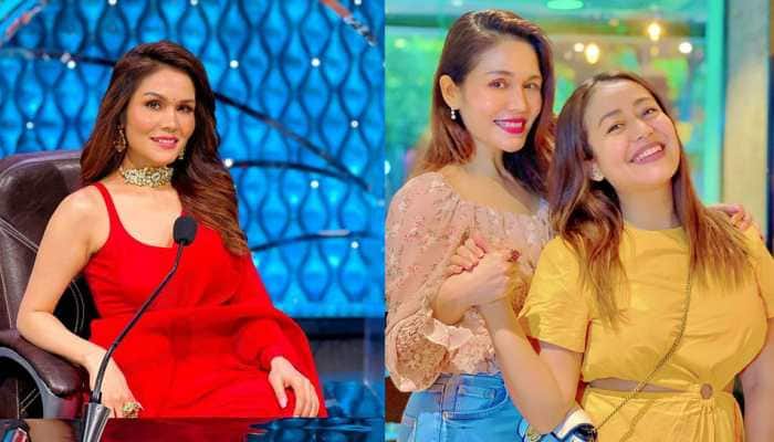 Www Neha Kakar X Video - Neha Kakkar finally reveals why sister Sonu Kakkar REPLACED her on Indian  Idol 12! | People News | Zee News
