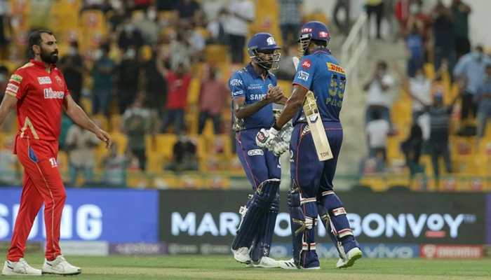 &#039;I told Pollard that this woke me up&#039;: How Mohammed Shami triggered Hardik Pandya in MI vs PBKS clash