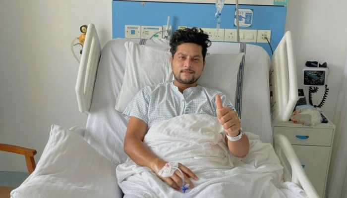 IPL 2021: KKR spinner Kuldeep Yadav undergoes successful surgery, shares emotional message