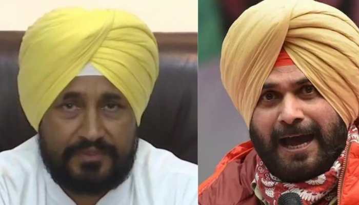 The party is supreme, let&#039;s resolve our issues: Punjab CM Charanjit Singh Channi to Navjot Singh Sidhu