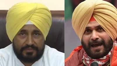 The party is supreme, let's resolve our issues: Punjab CM Charanjit Singh Channi to Navjot Singh Sidhu
