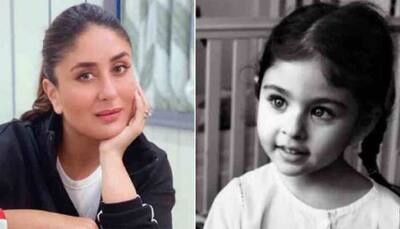 Kareena Kapoor Khan shares adorable pic of niece Inaaya on 4th birthday, pens sweet message