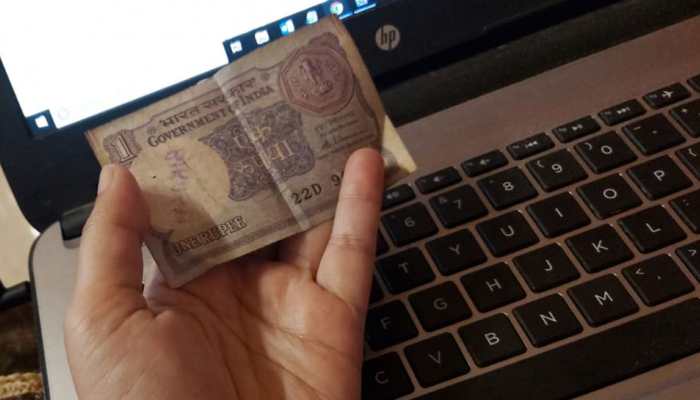 Got a Re 1 Indian currency note? Get Rs 45,000 on selling it
