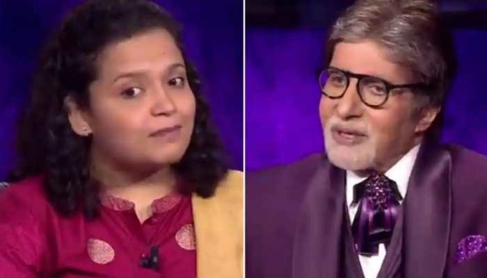 Amitabh Bachchan asks KBC contestant, ‘Agar mai apko date pe le jau toh kaisa rahega?&#039; Watch video 