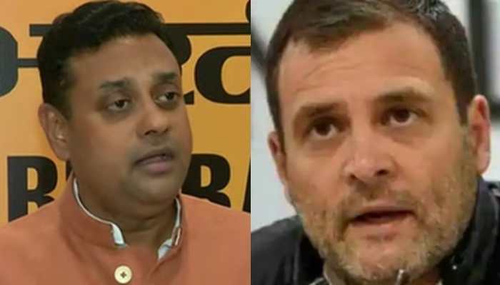 'Tukde-tukde' gang, a synonym for instability: BJP slams Congress over Punjab crisis