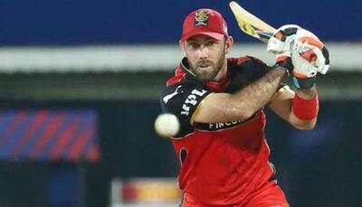 IPL 2021: Glenn Maxwell hits unbeaten fifty to help RCB thrash RR by 7 wickets