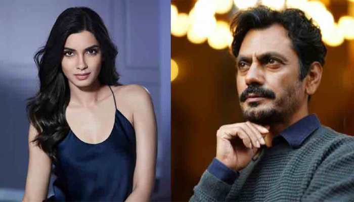 Nawazuddin Siddiqui, Diana Penty to star in supernatural thriller &#039;Adbhut&#039;