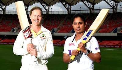 India women vs Australia women Pink-ball Test: Mithali Raj’s girls bat first, debut for Yastika Bhatia and Meghna Singh