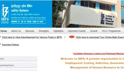 IBPS Recruitment 2021 begins today! Apply for various posts on ibps.in - check criteria