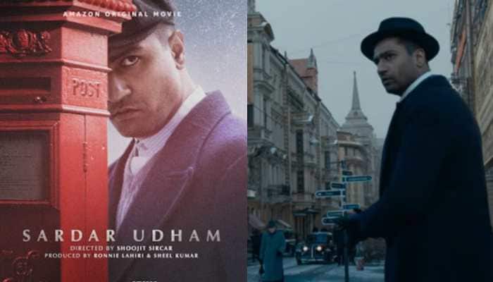 Sardar Udham trailer OUT: Vicky Kaushal starrer is an ode to story of  unmatched freedom fighter! | Movies News | Zee News