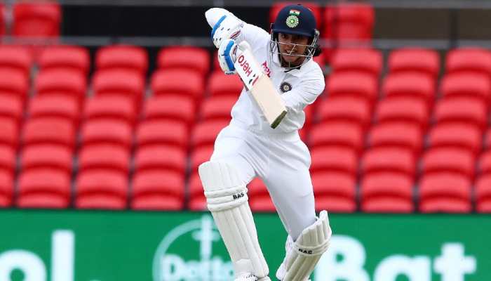 India women vs Australia women Pink ball Test: Smriti Mandhana scores career-best 80 before rain interruption