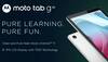 Moto Tab G20 tab with 8-inch LCD display launched in India: Price, features, specs