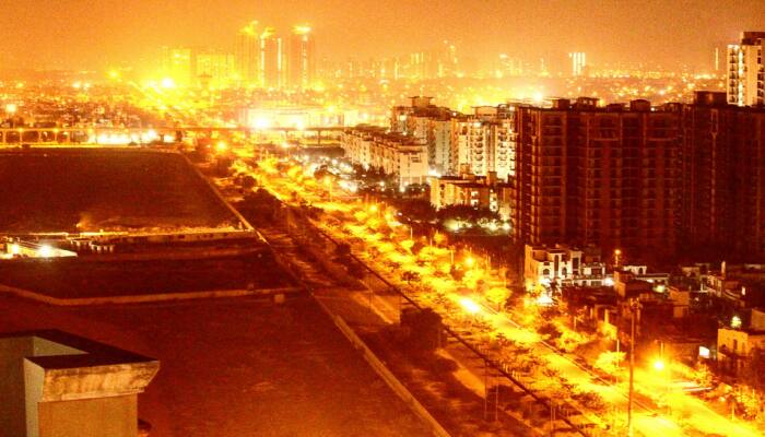 Noida becomes number 1 in India, rakes in record Rs 64,000 crore investment