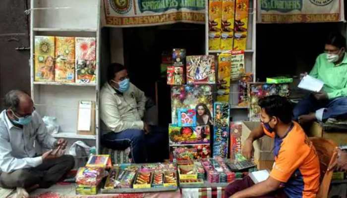 Rajasthan bans sale of firecrackers during Diwali, Dussehra, check details