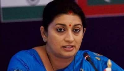 India has maximum women in political offices across any nation in world: Smriti Irani